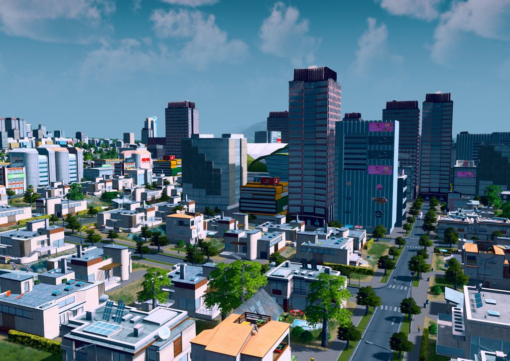 cities skylines download full version
